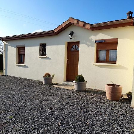 La Belle Maisonette Montmorillon Eksteriør billede