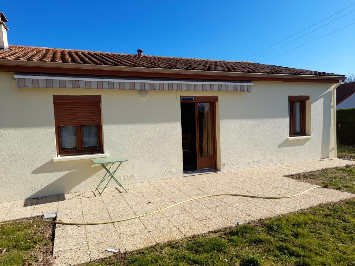 La Belle Maisonette Montmorillon Eksteriør billede